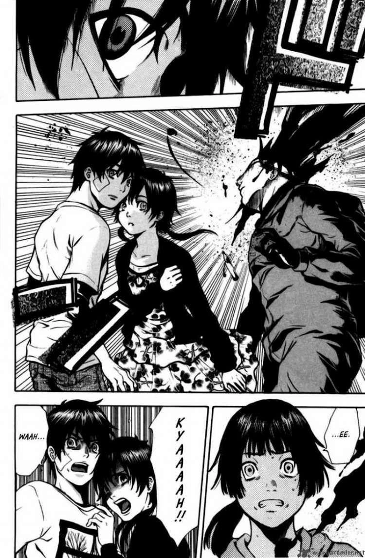 Bloody Monday Chapter 67 - 10