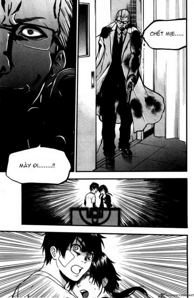 Bloody Monday Chapter 67 - 11