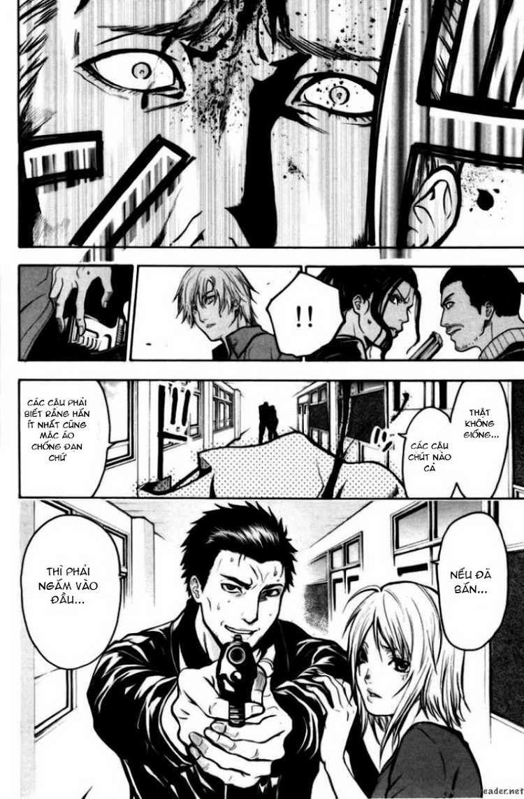 Bloody Monday Chapter 67 - 12