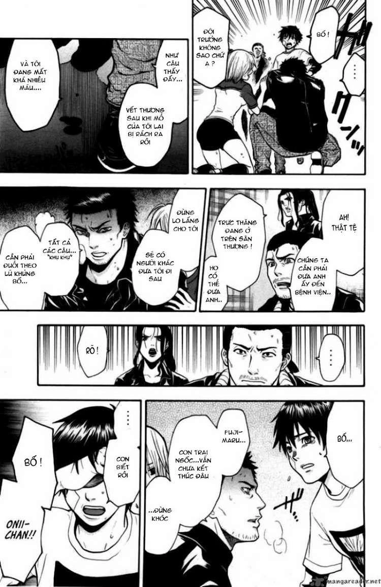 Bloody Monday Chapter 67 - 13