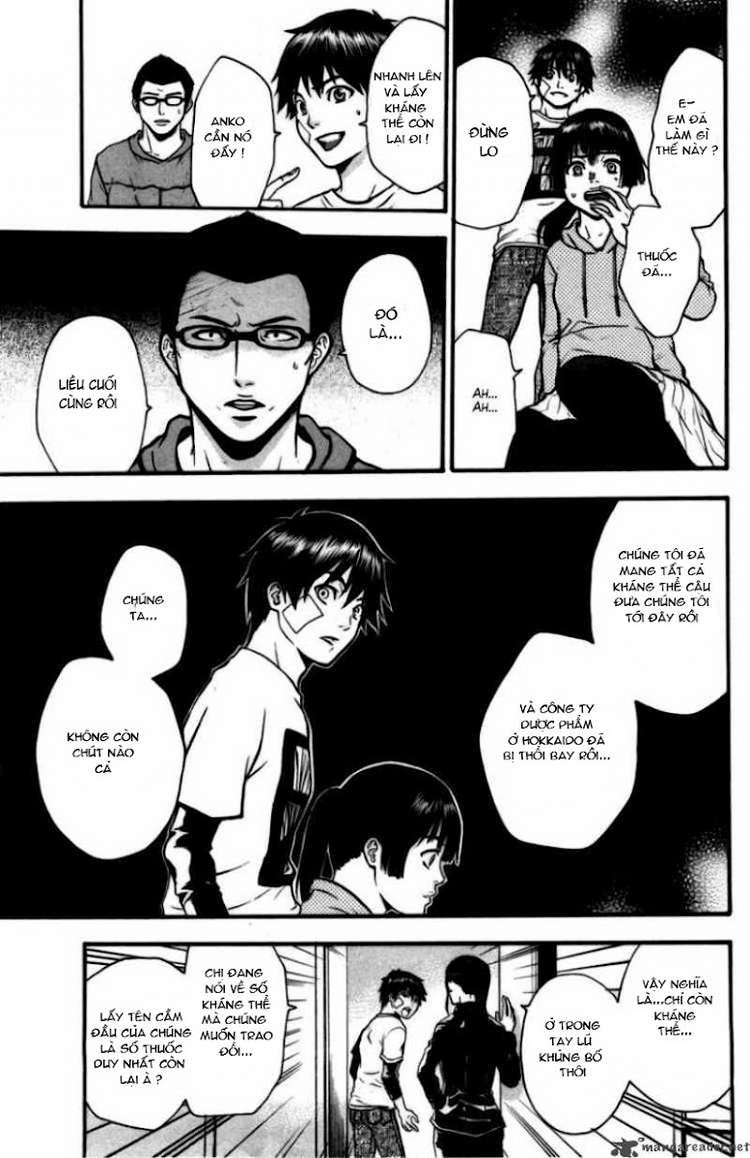 Bloody Monday Chapter 67 - 15