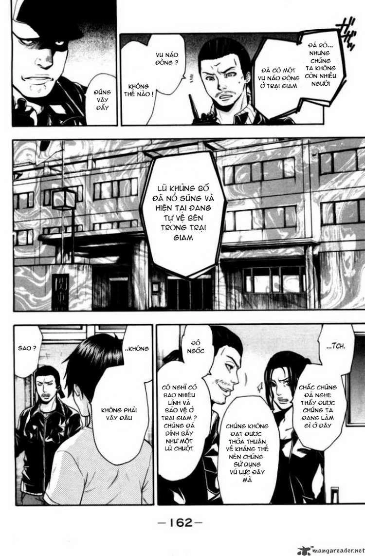 Bloody Monday Chapter 67 - 20