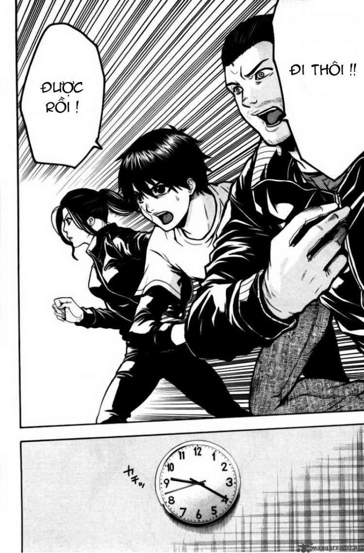 Bloody Monday Chapter 67 - 24