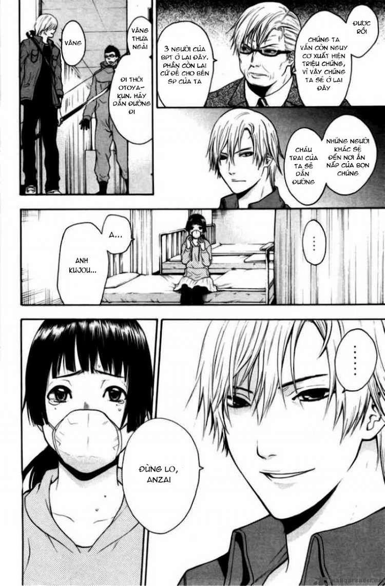 Bloody Monday Chapter 68 - 6