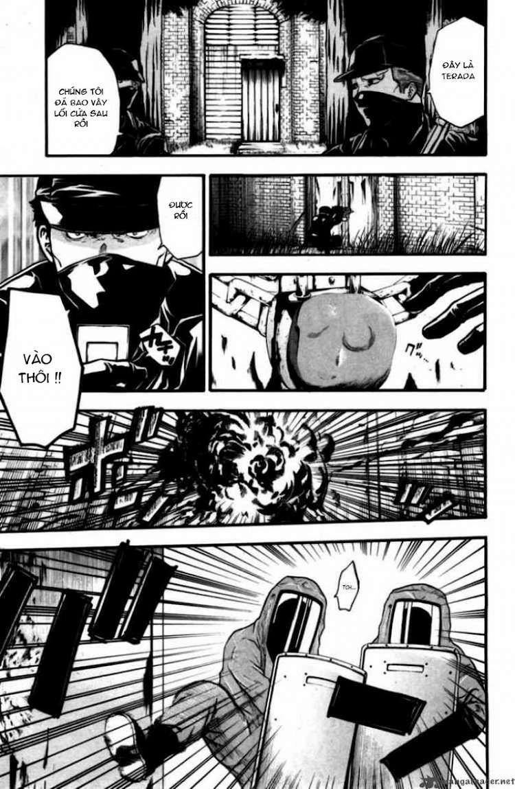 Bloody Monday Chapter 68 - 9