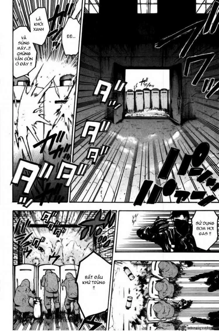 Bloody Monday Chapter 68 - 10