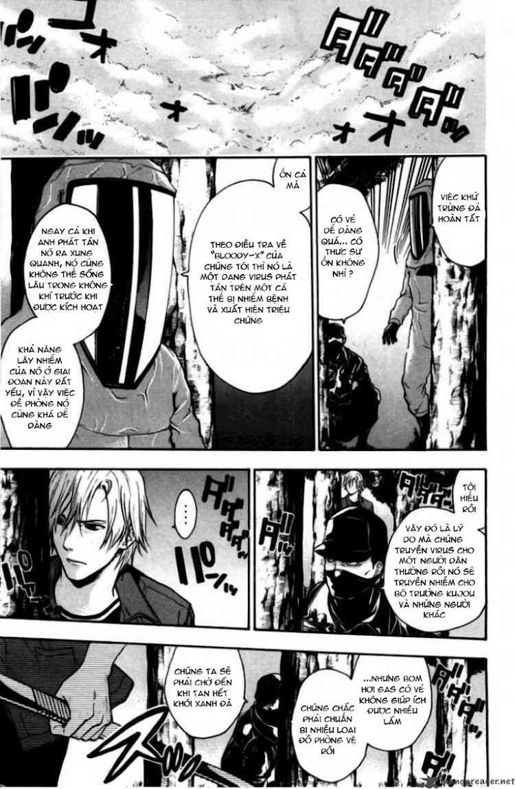 Bloody Monday Chapter 68 - 11