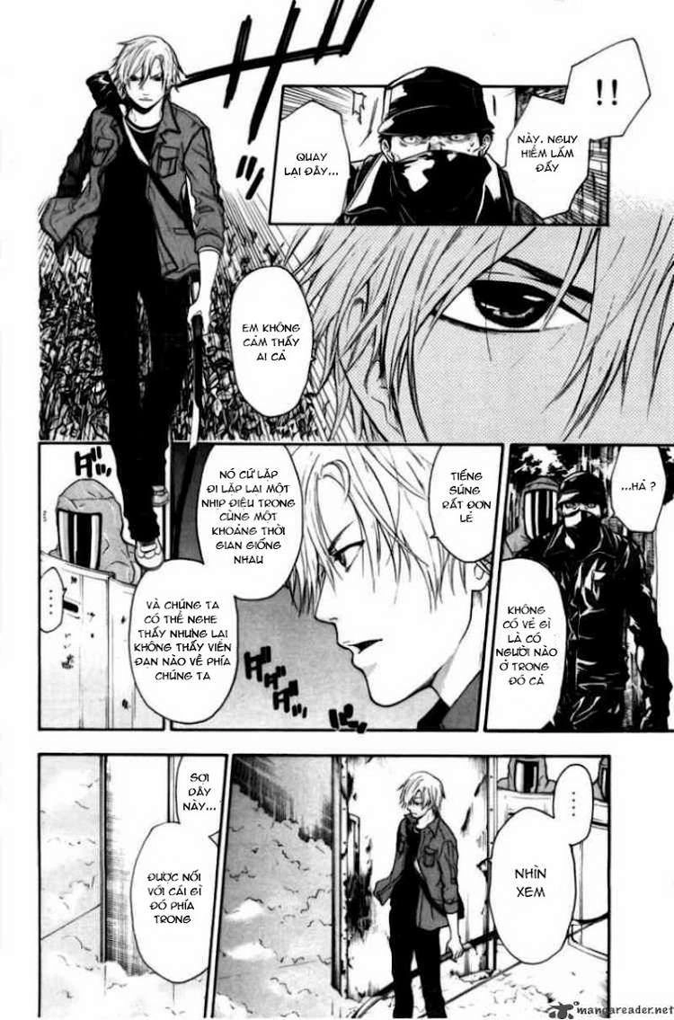 Bloody Monday Chapter 68 - 12
