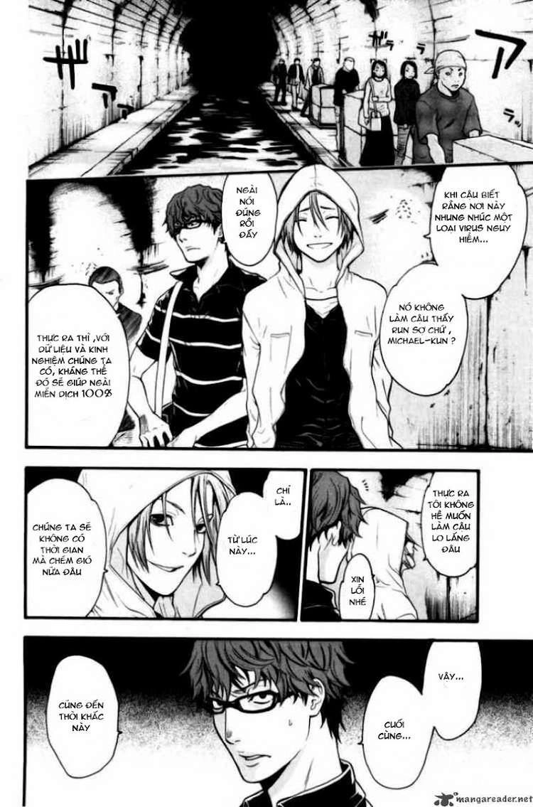 Bloody Monday Chapter 68 - 16