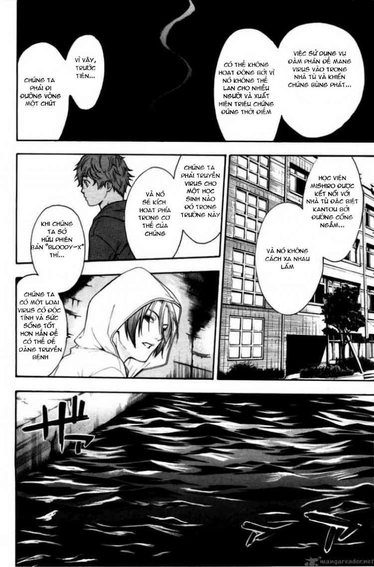 Bloody Monday Chapter 68 - 18