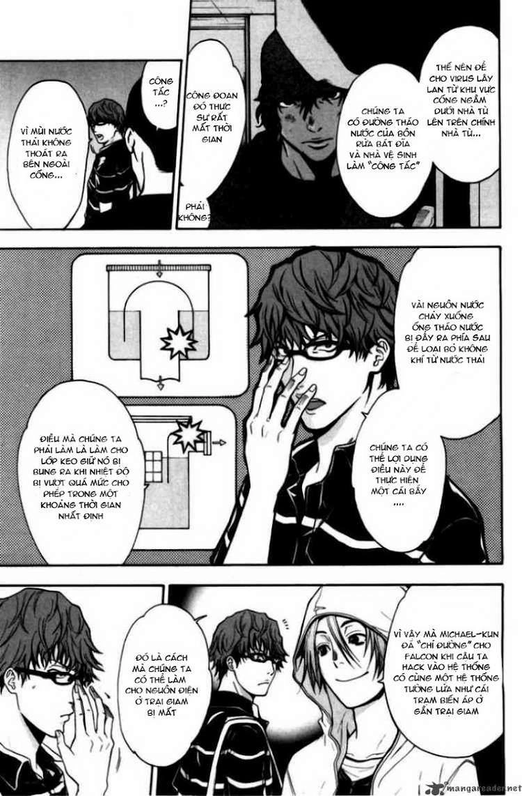 Bloody Monday Chapter 68 - 19