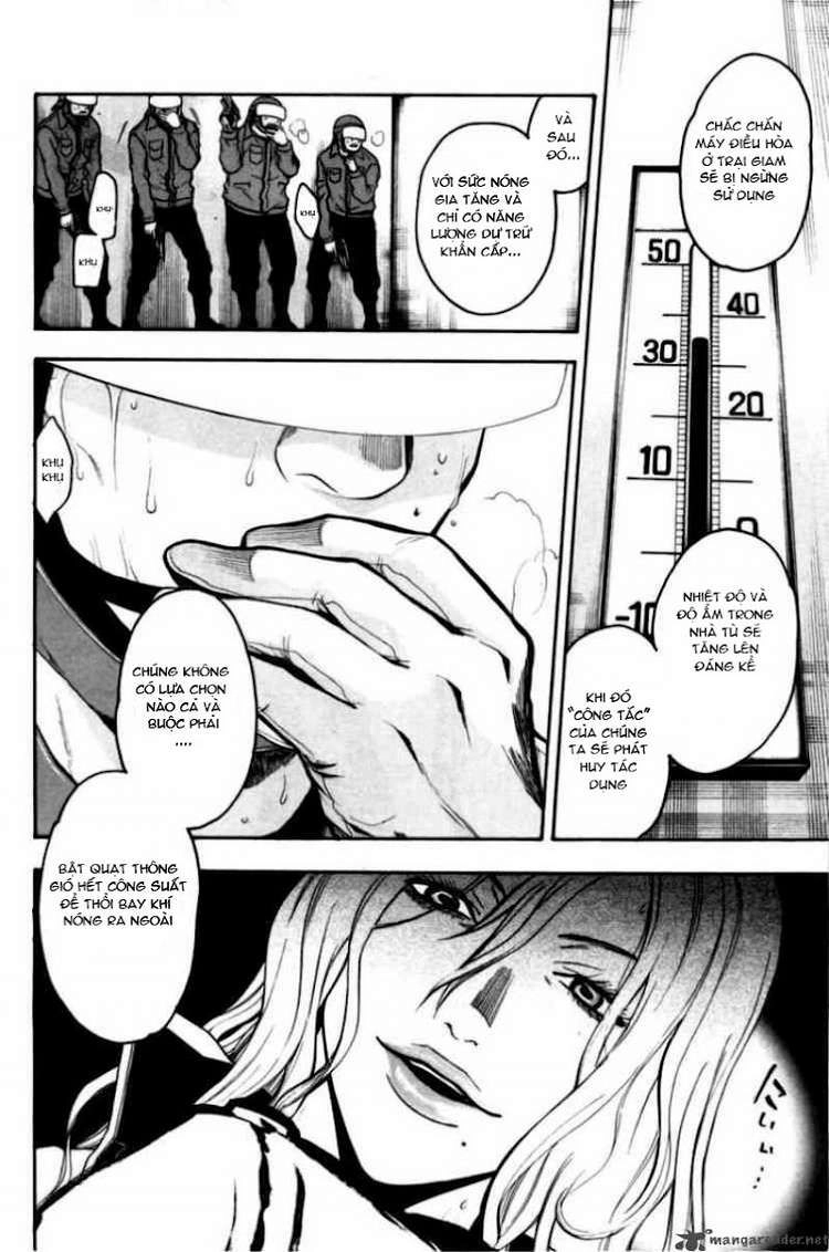 Bloody Monday Chapter 68 - 20