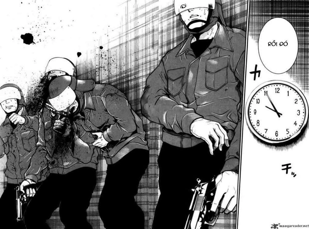 Bloody Monday Chapter 68 - 22