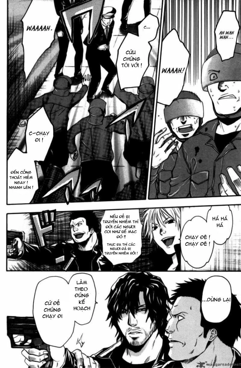 Bloody Monday Chapter 69 - 6