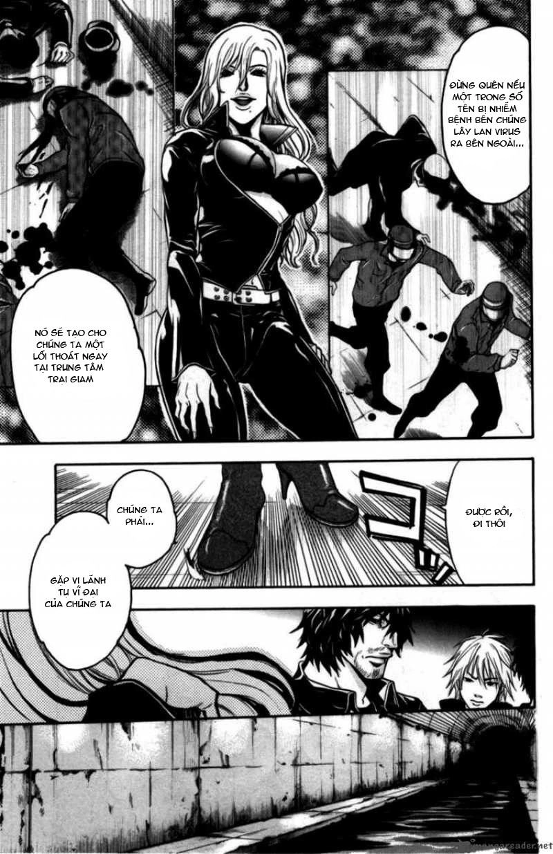 Bloody Monday Chapter 69 - 7