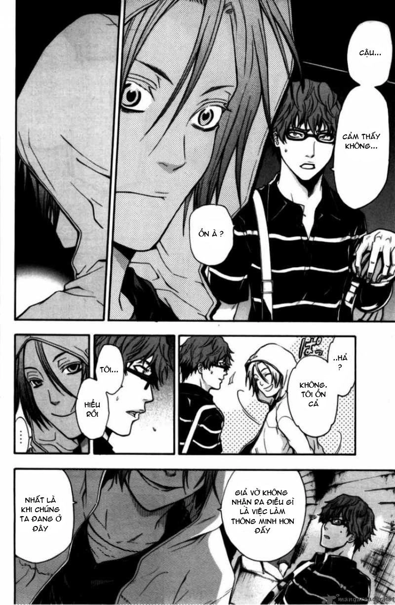 Bloody Monday Chapter 69 - 10