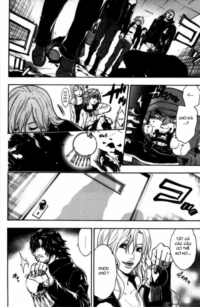 Bloody Monday Chapter 69 - 12