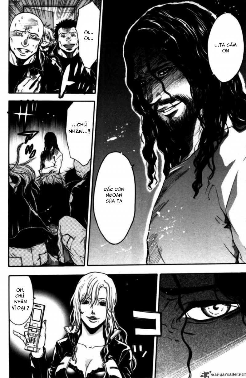 Bloody Monday Chapter 69 - 14