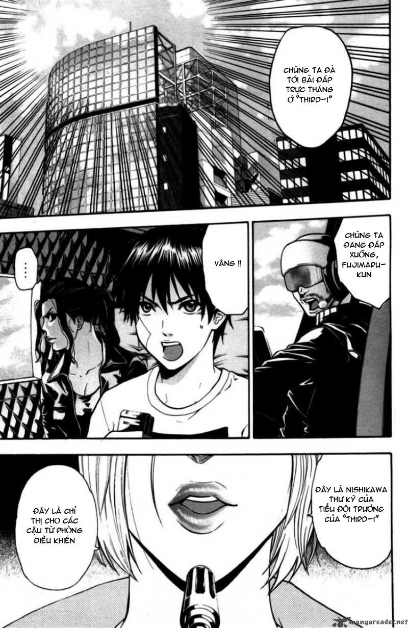 Bloody Monday Chapter 69 - 23