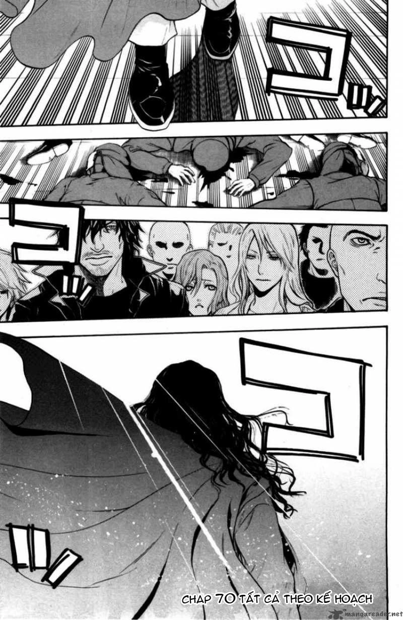 Bloody Monday Chapter 70 - 5