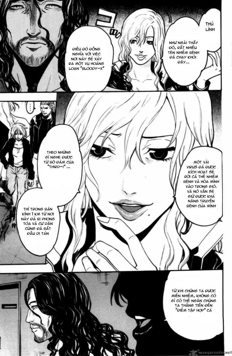 Bloody Monday Chapter 70 - 7