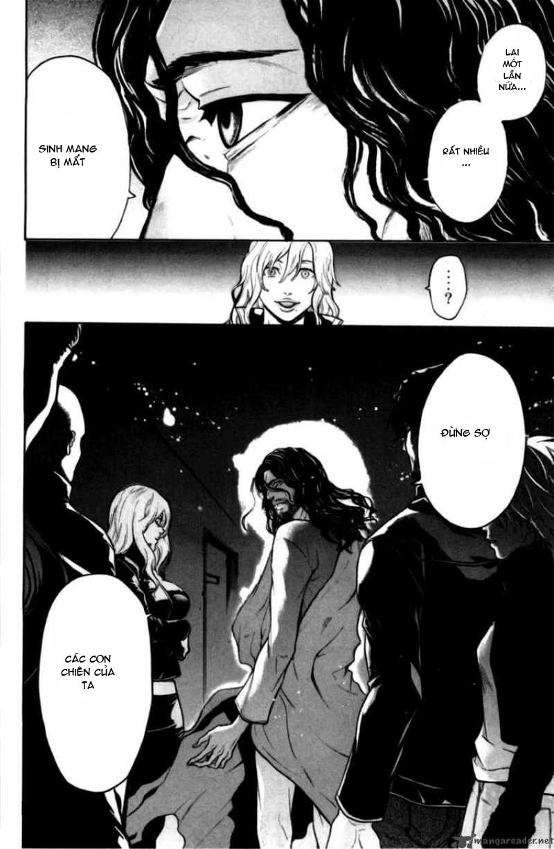 Bloody Monday Chapter 70 - 8