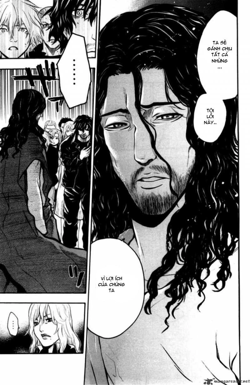 Bloody Monday Chapter 70 - 9