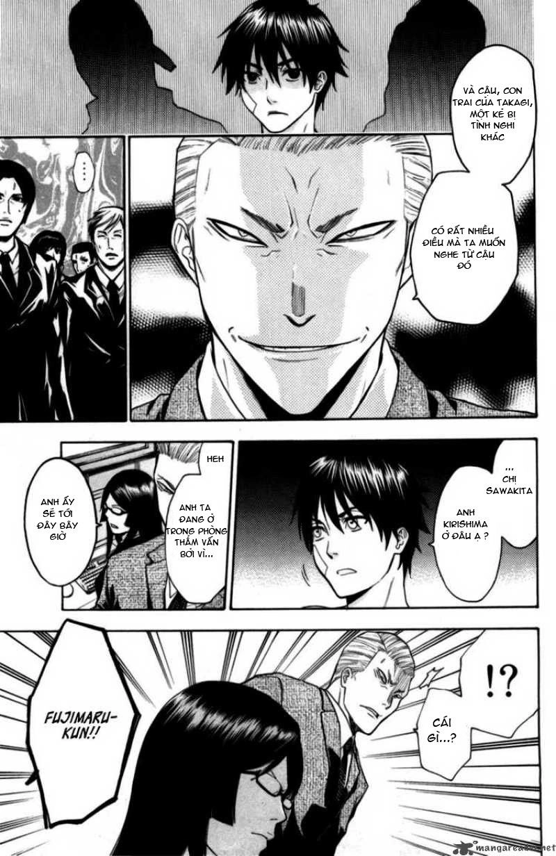 Bloody Monday Chapter 70 - 19