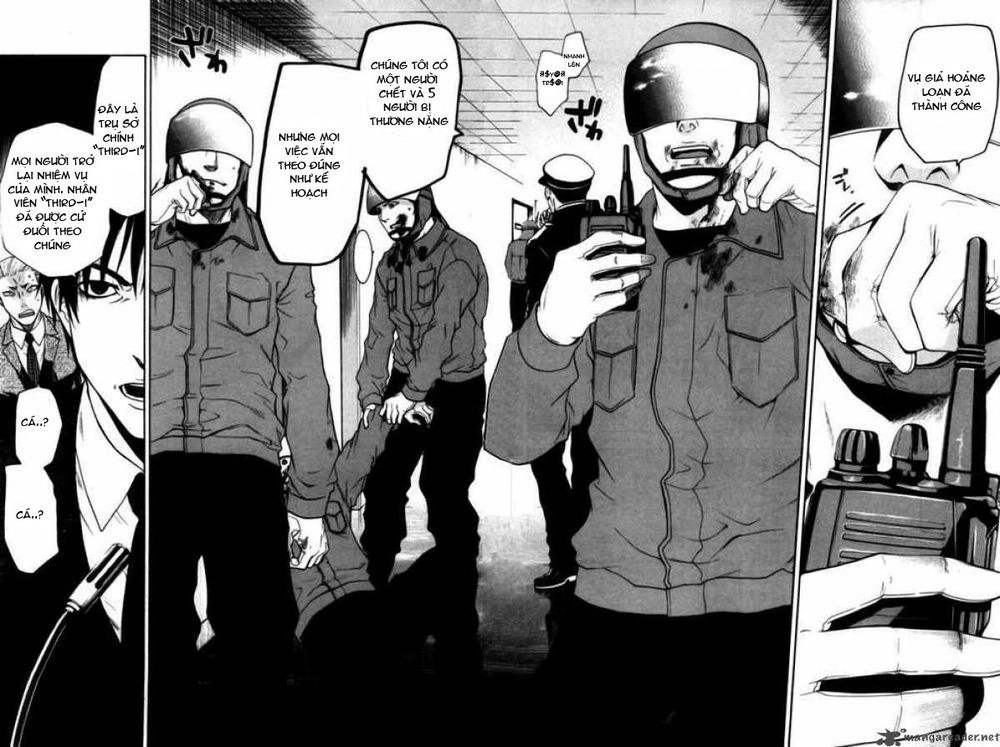 Bloody Monday Chapter 70 - 22