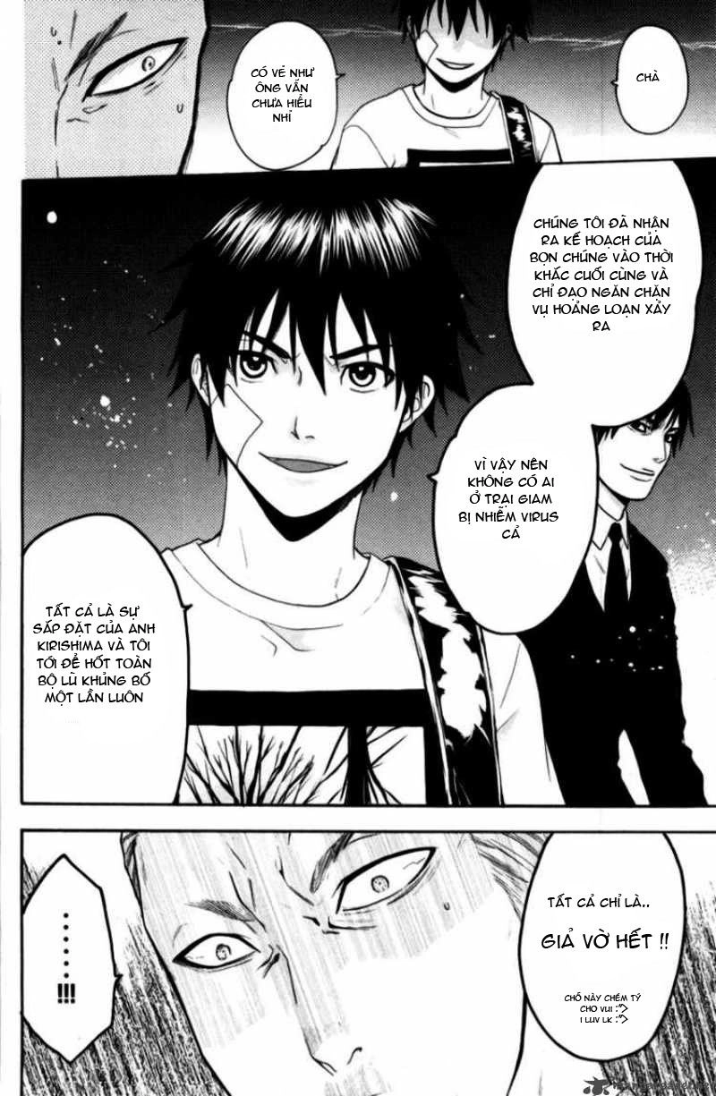 Bloody Monday Chapter 70 - 23