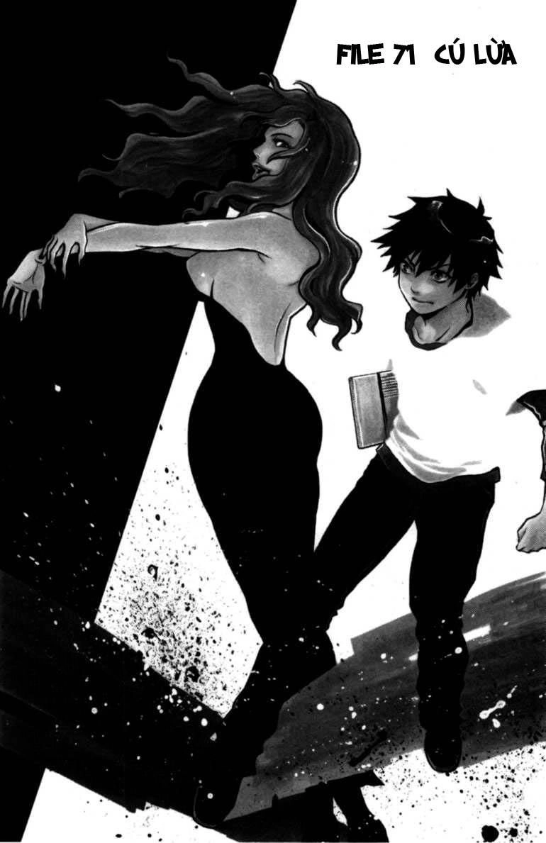 Bloody Monday Chapter 71 - 1