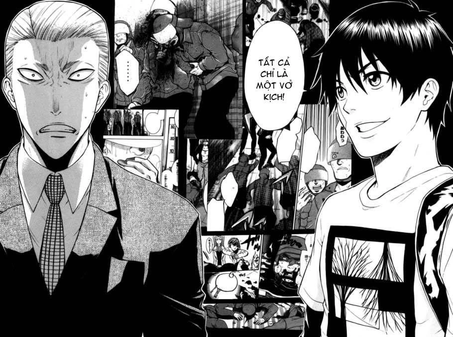 Bloody Monday Chapter 71 - 4