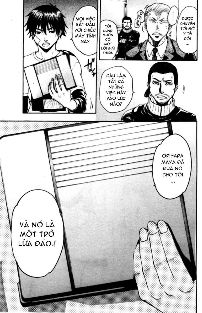 Bloody Monday Chapter 71 - 6