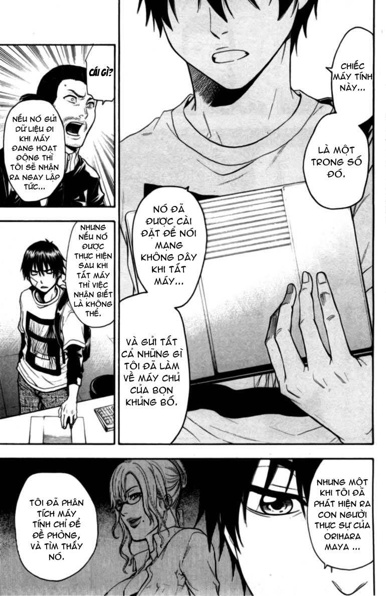 Bloody Monday Chapter 71 - 8