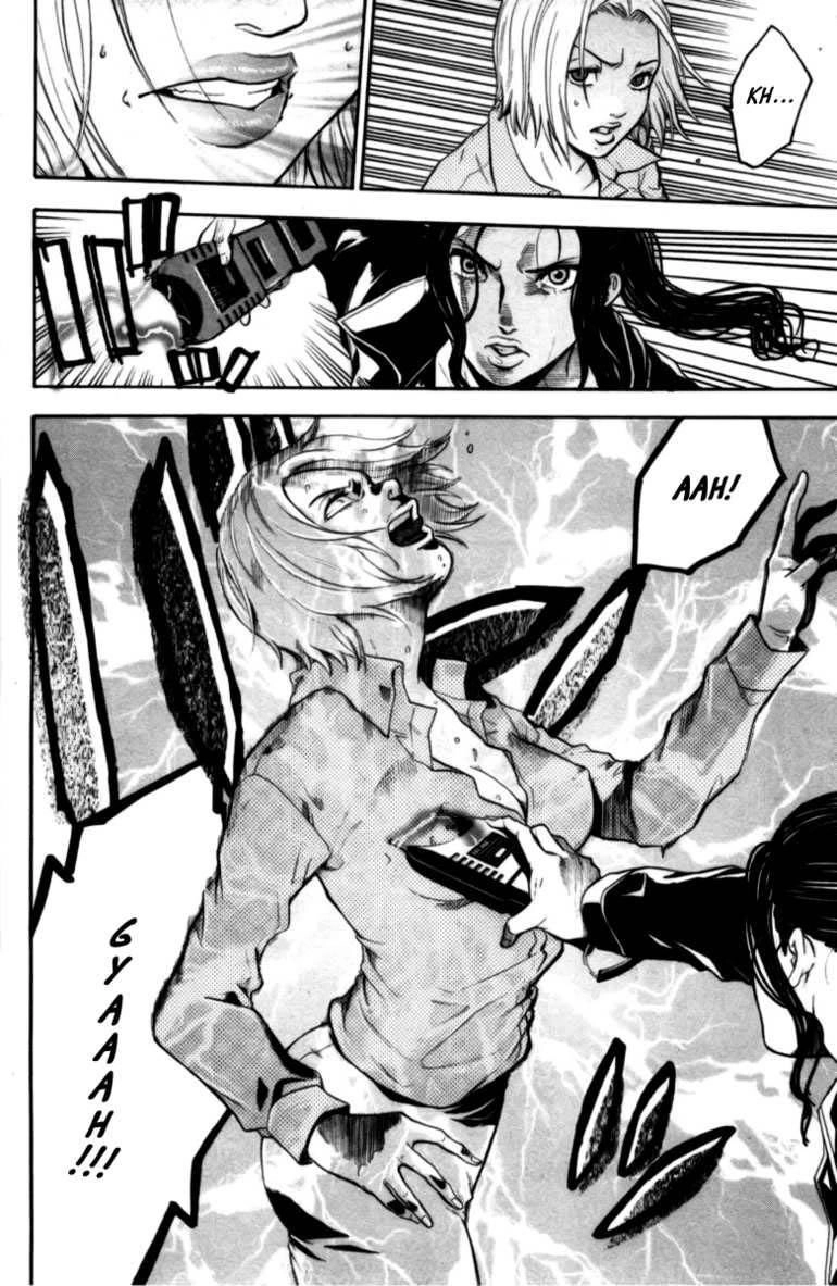 Bloody Monday Chapter 71 - 17