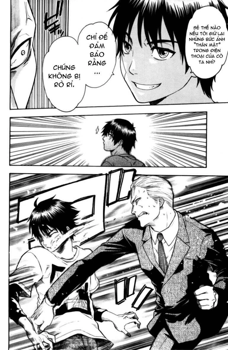 Bloody Monday Chapter 71 - 19