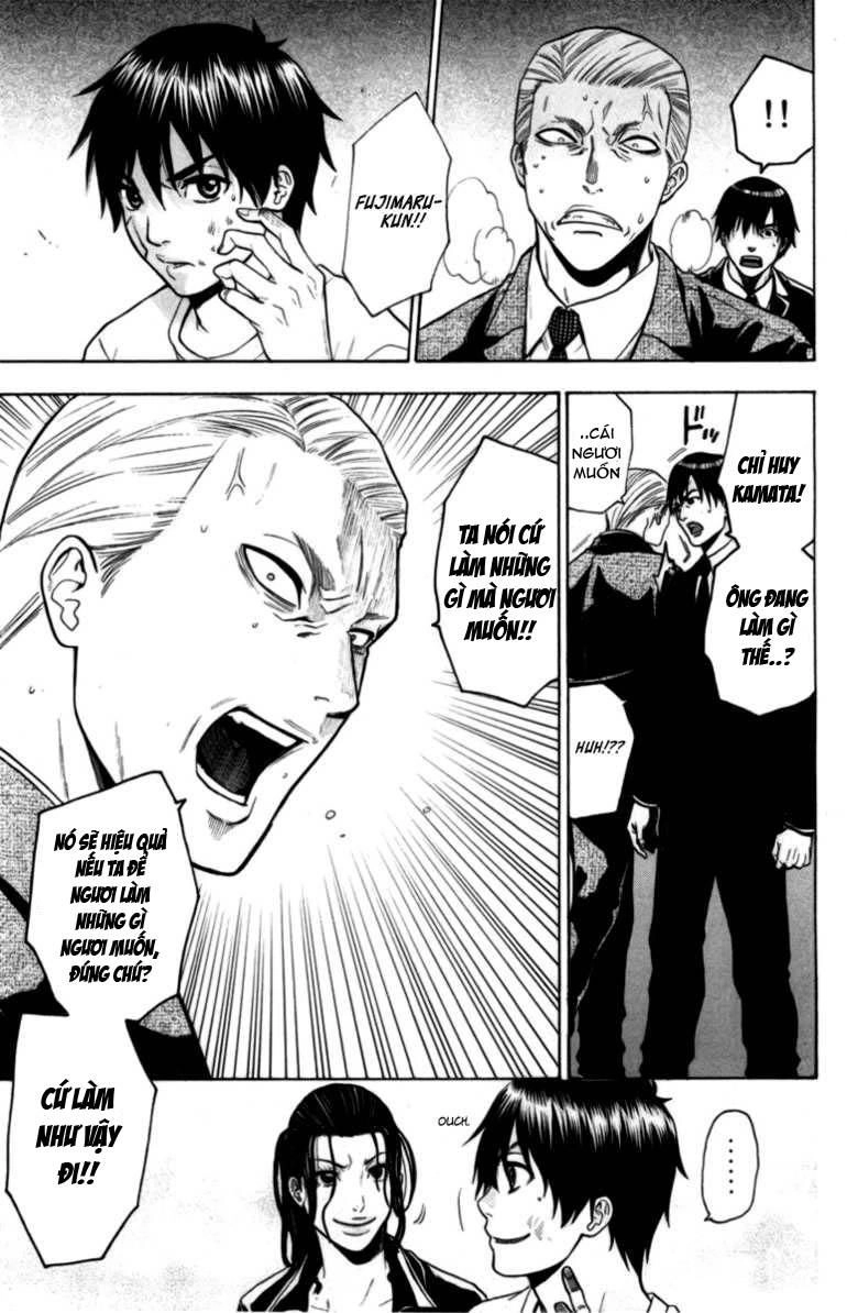 Bloody Monday Chapter 71 - 20