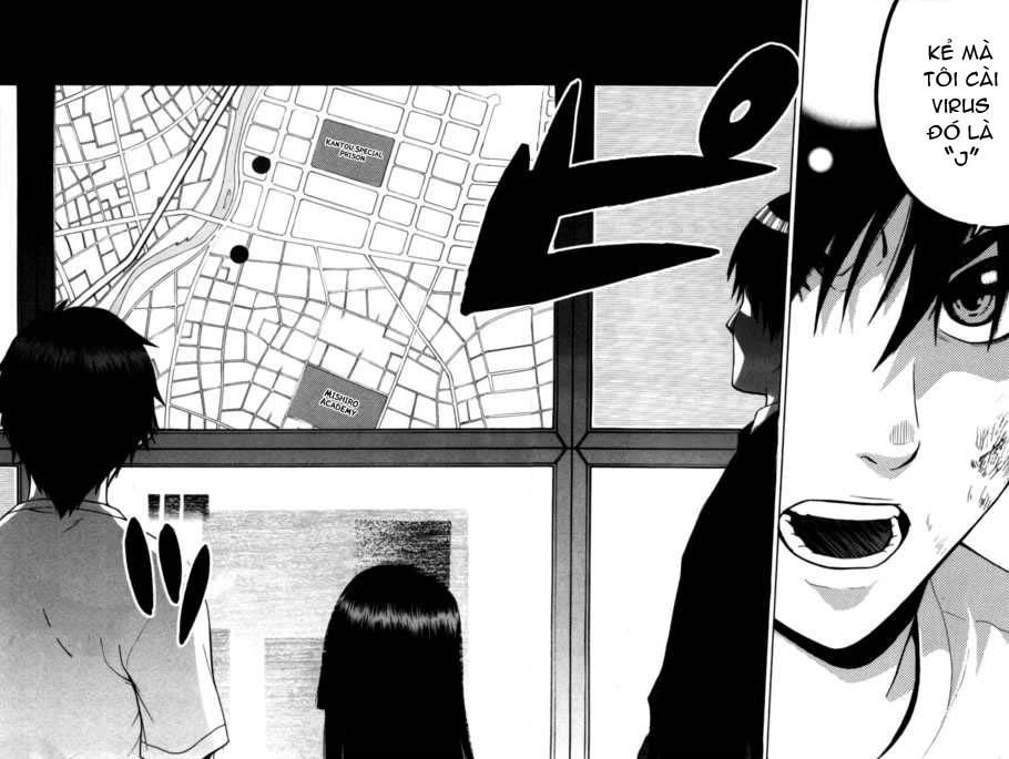 Bloody Monday Chapter 71 - 23