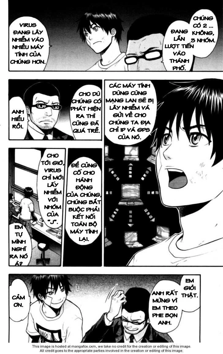 Bloody Monday Chapter 72 - 4