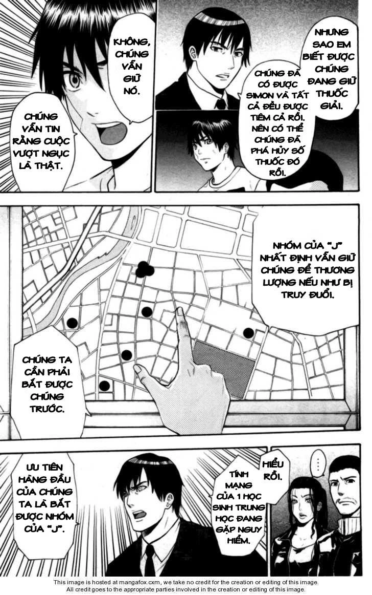 Bloody Monday Chapter 72 - 5