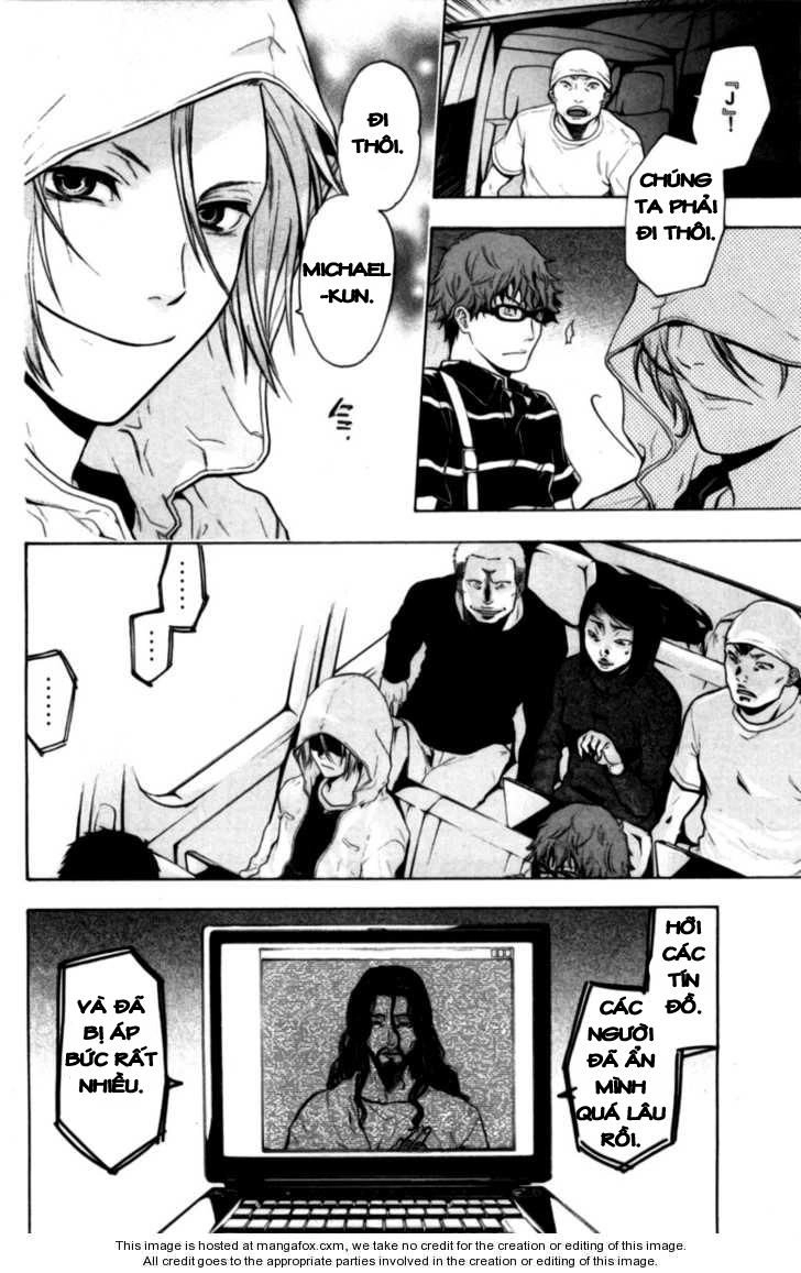 Bloody Monday Chapter 72 - 8