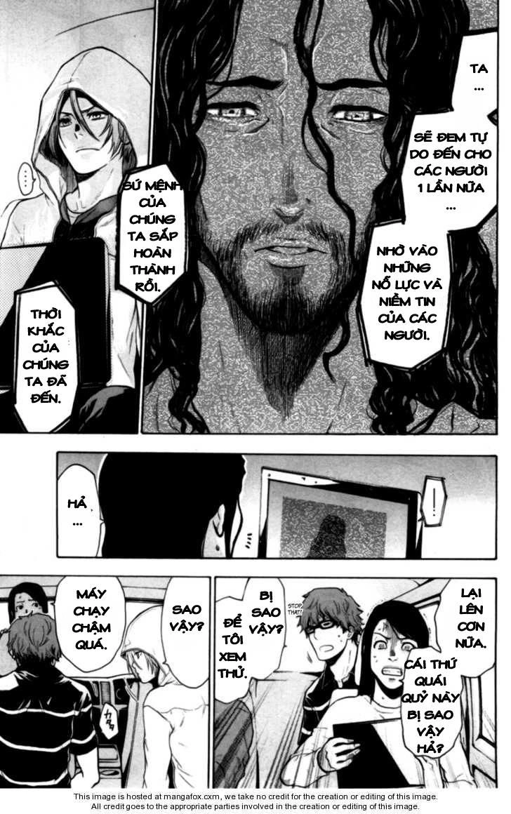 Bloody Monday Chapter 72 - 9