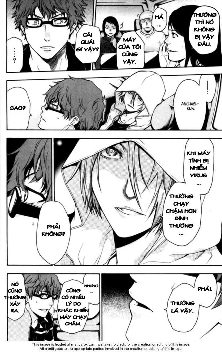 Bloody Monday Chapter 72 - 10