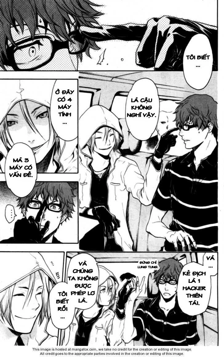 Bloody Monday Chapter 72 - 11