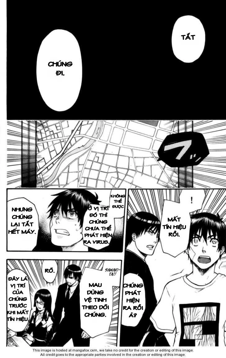 Bloody Monday Chapter 72 - 12