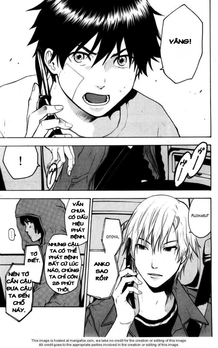 Bloody Monday Chapter 72 - 15