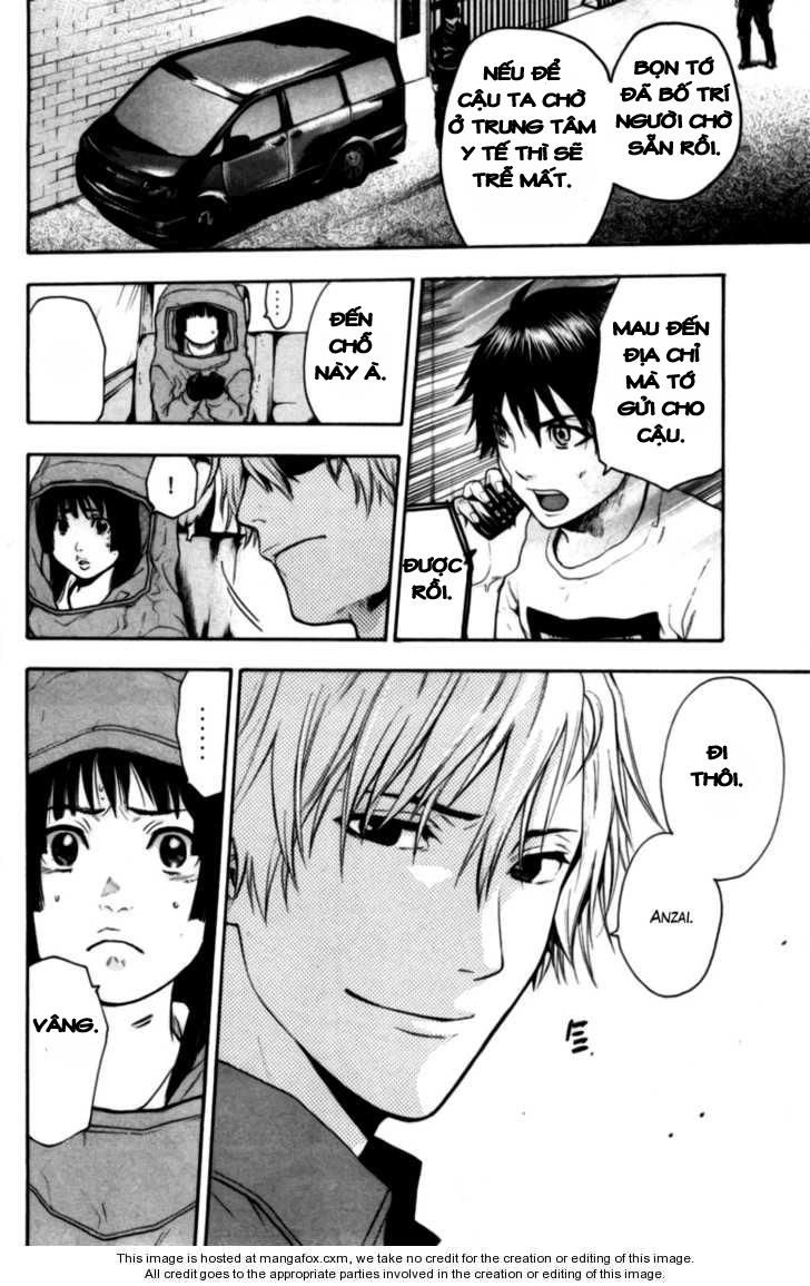 Bloody Monday Chapter 72 - 16