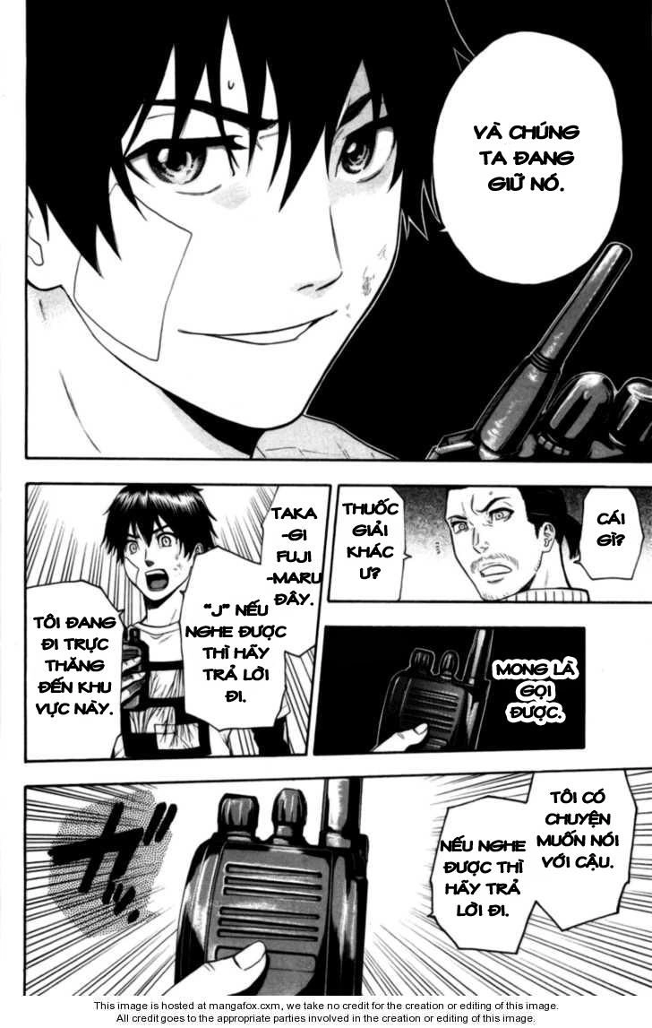 Bloody Monday Chapter 72 - 18