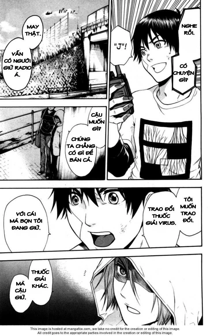 Bloody Monday Chapter 72 - 19