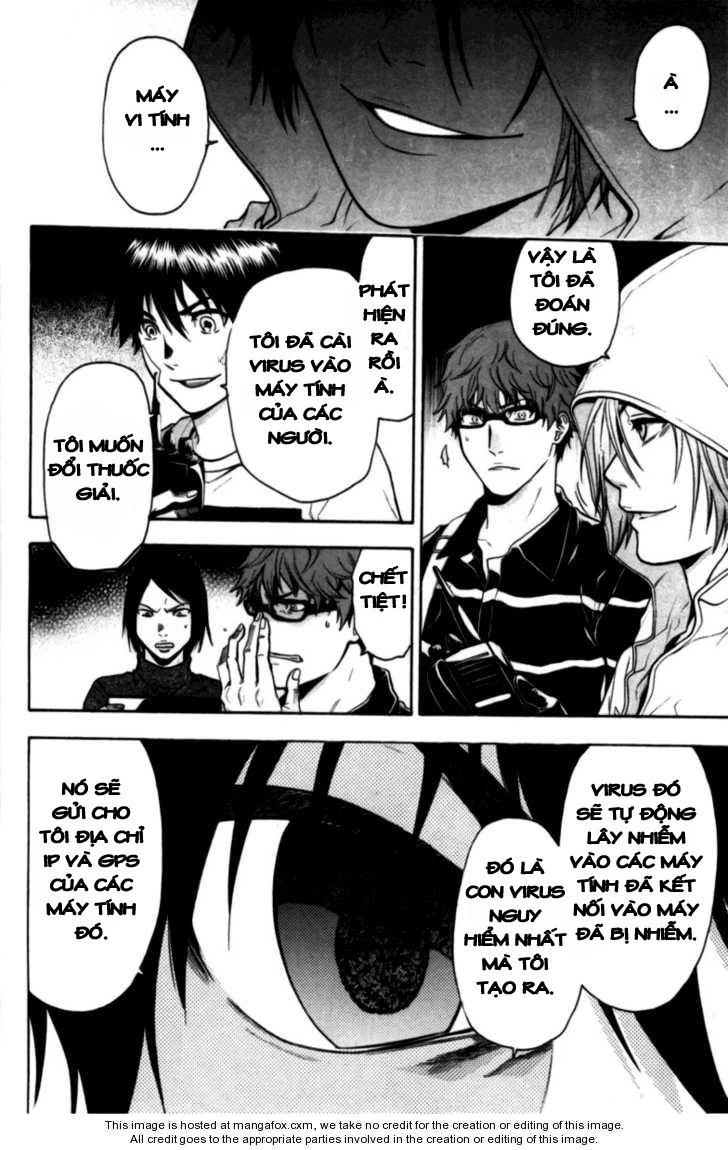 Bloody Monday Chapter 72 - 20